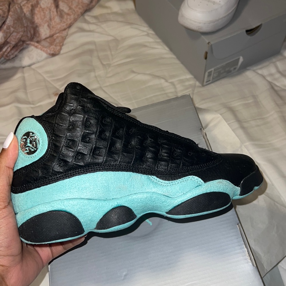 Authentic Air Jordan 13 retro (Gs) 6/5y
